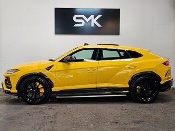 Lamborghini URUS
