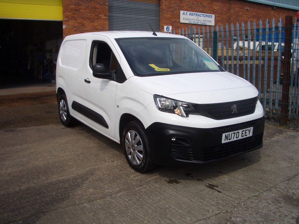 Peugeot Partner