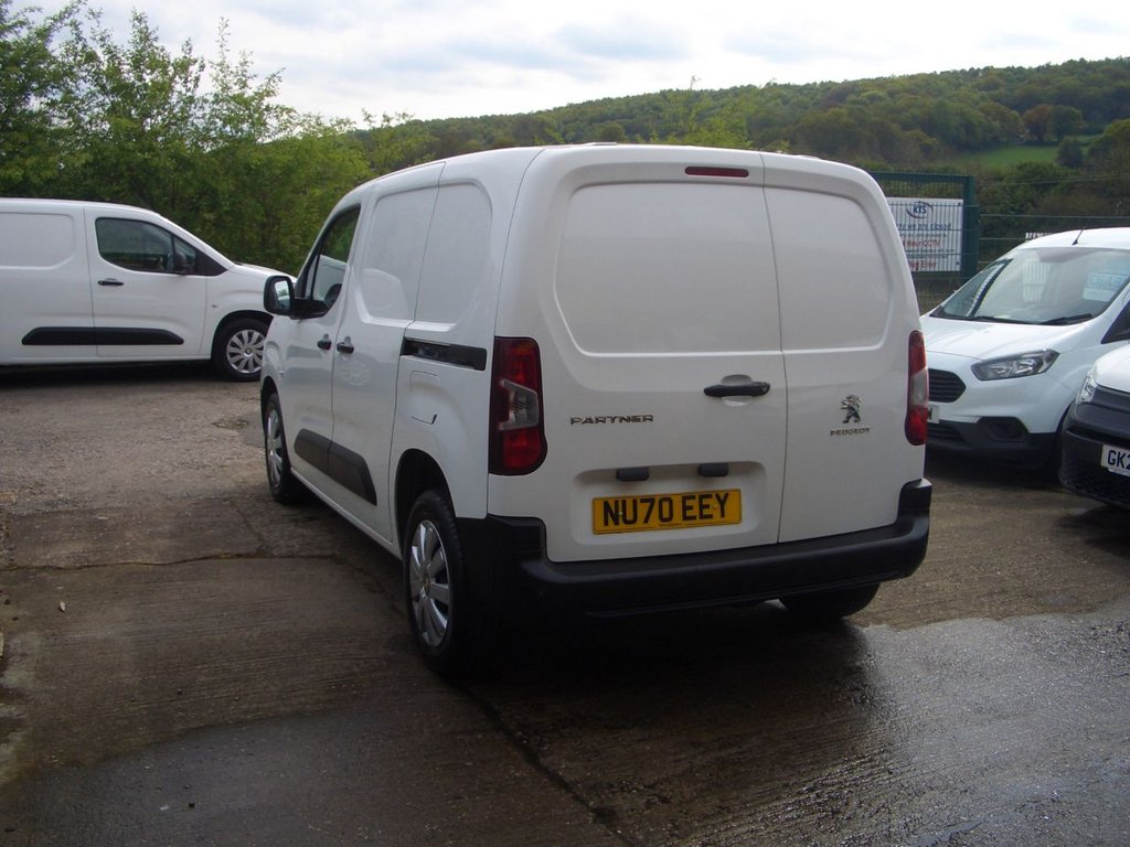 Peugeot Partner