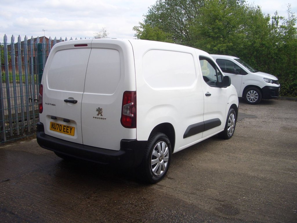 Peugeot Partner