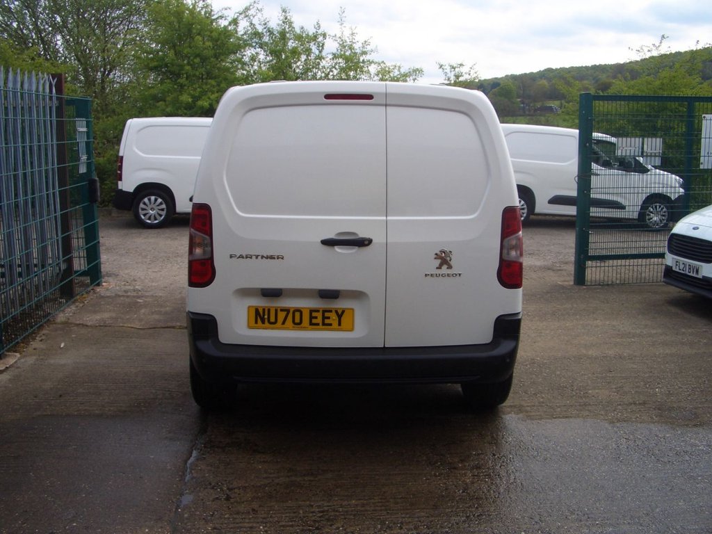 Peugeot Partner