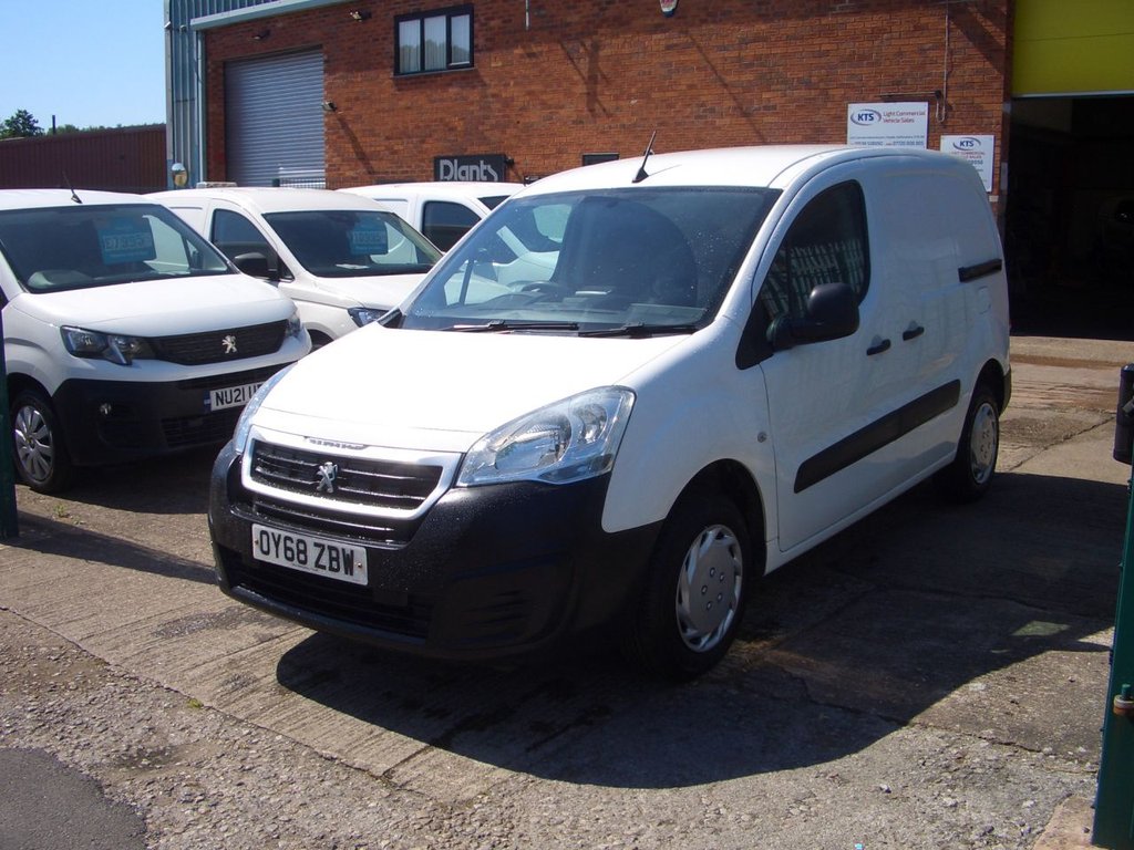 Peugeot Partner