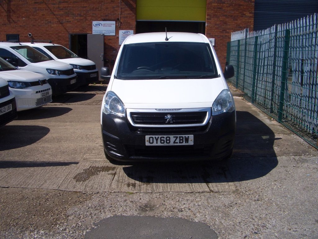 Peugeot Partner