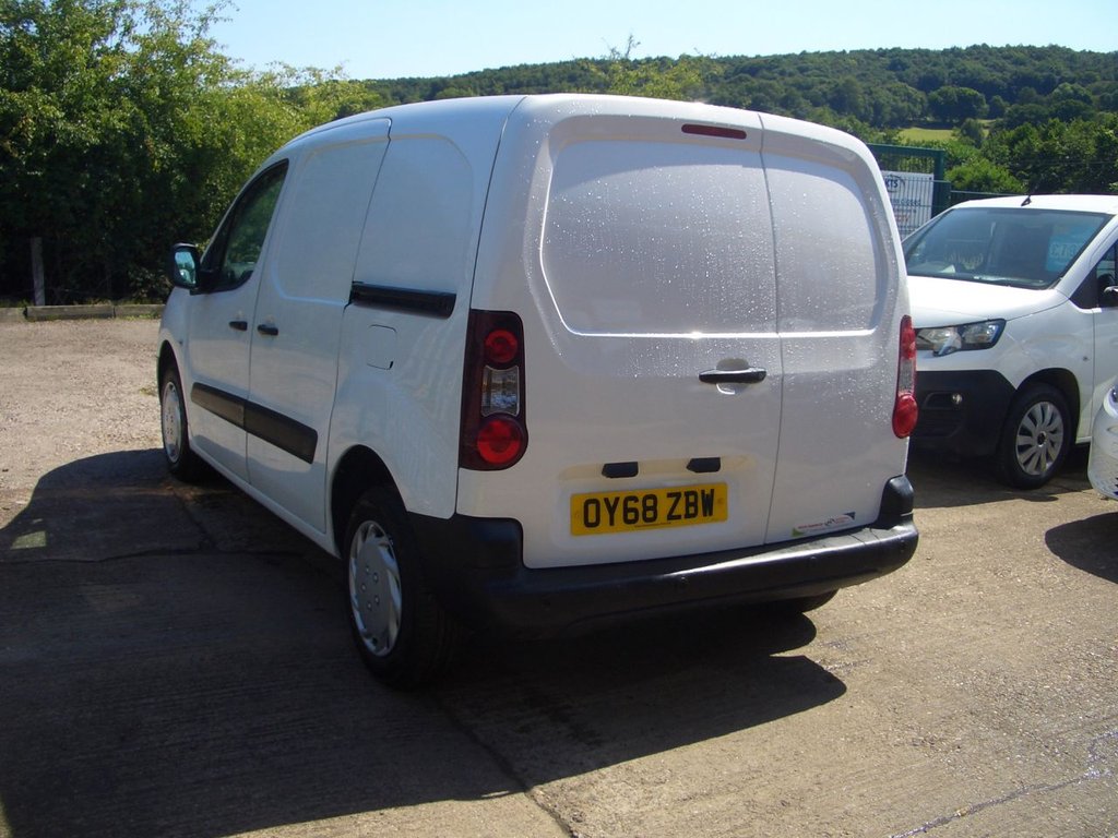 Peugeot Partner