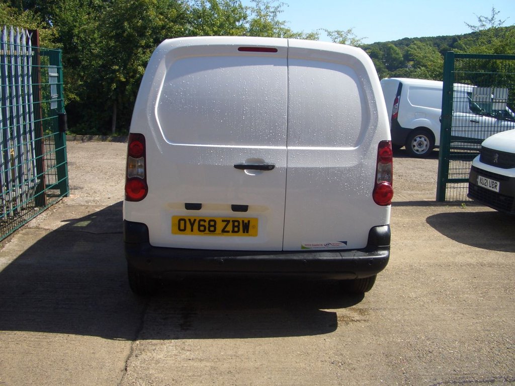 Peugeot Partner