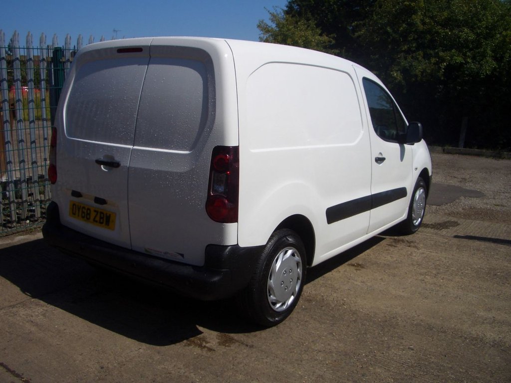 Peugeot Partner