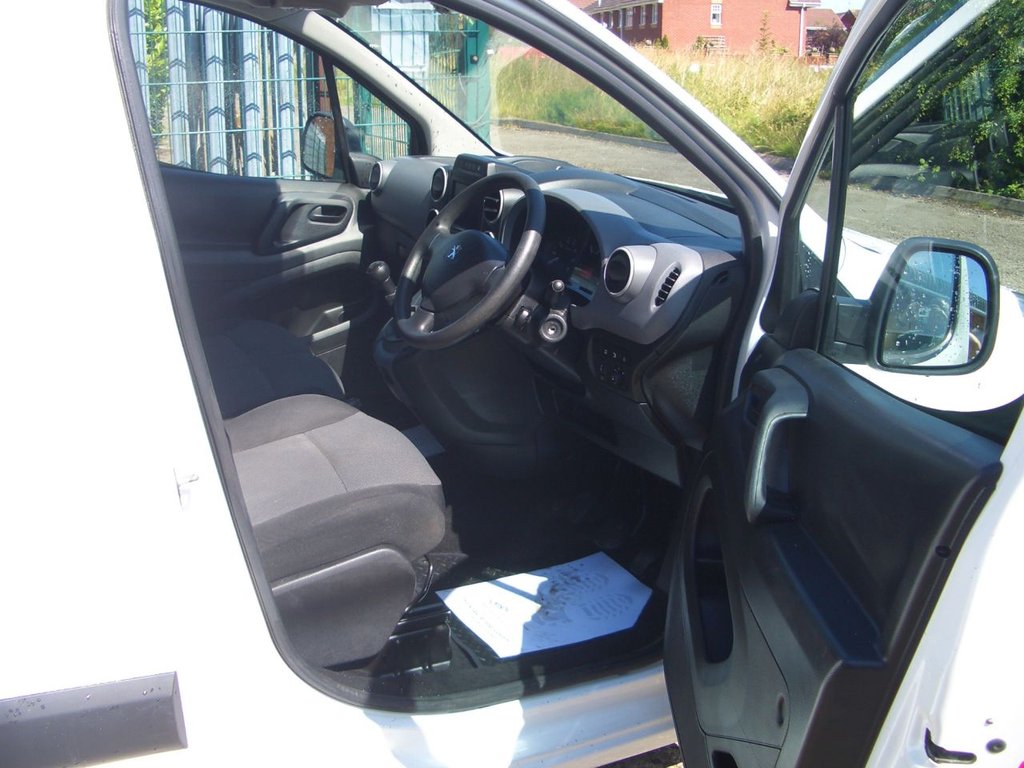 Peugeot Partner