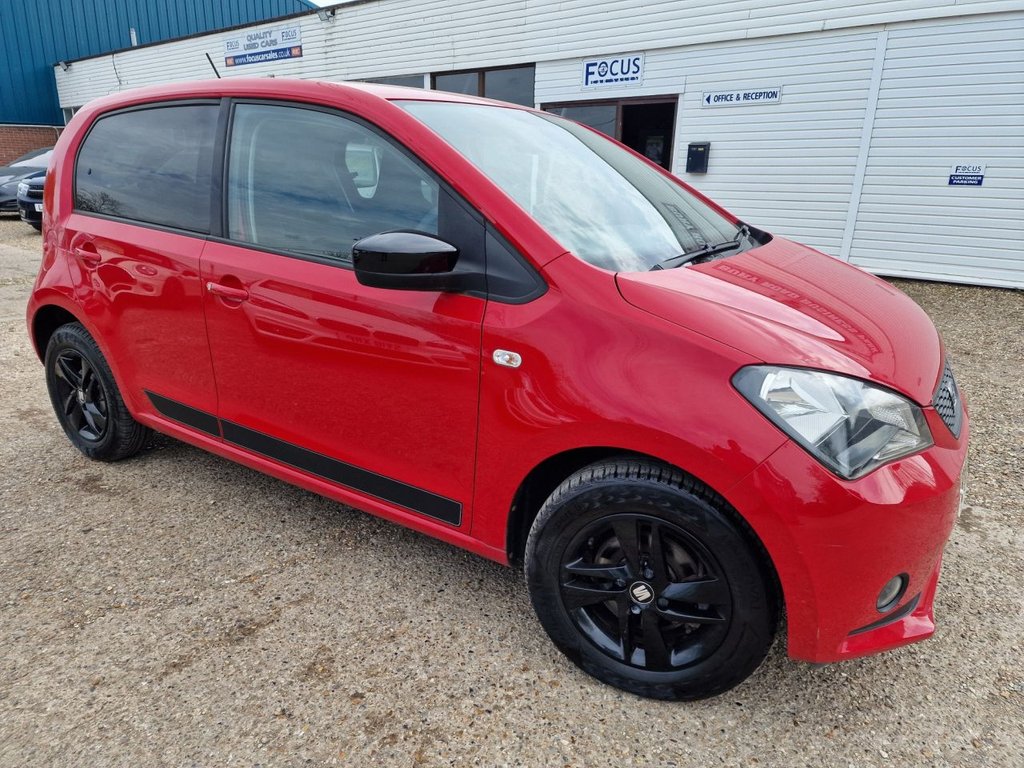 SEAT Mii