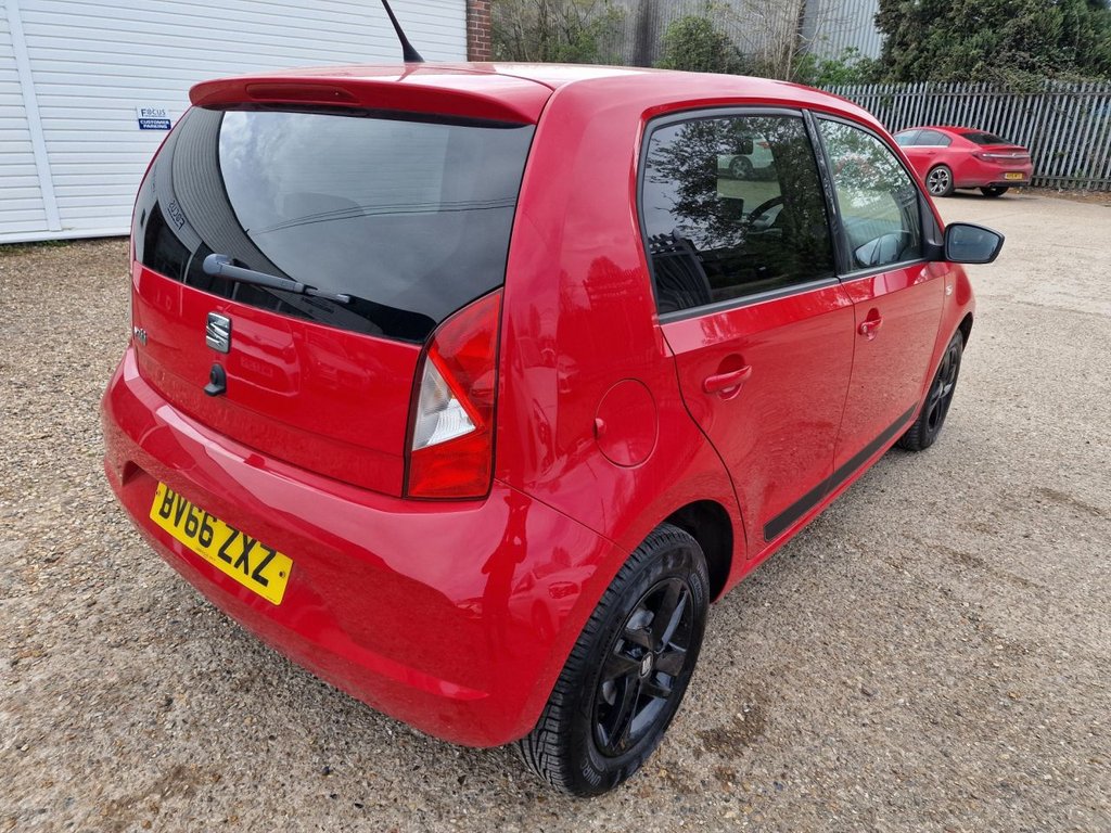 SEAT Mii