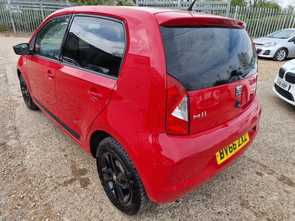 SEAT Mii