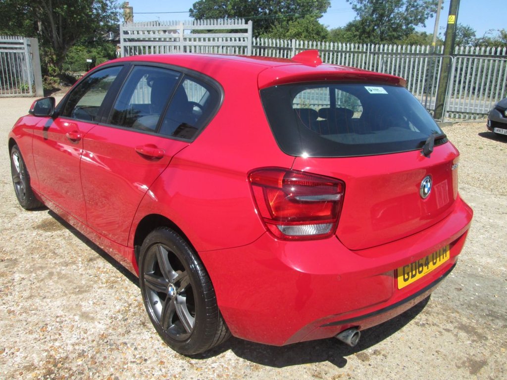 BMW 1 Series
