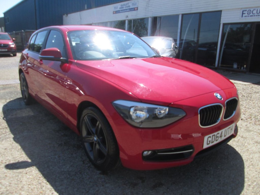 BMW 1 Series