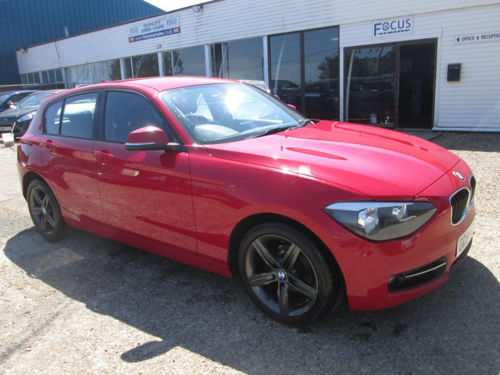 BMW 1 Series
