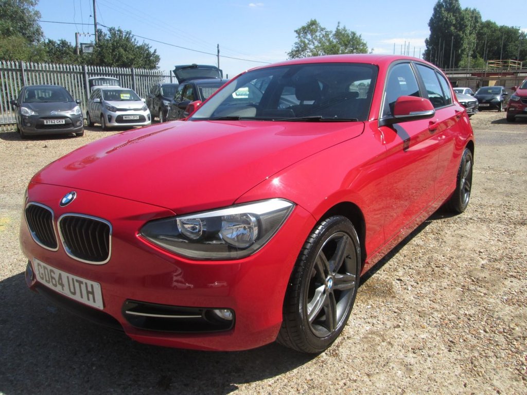 BMW 1 Series