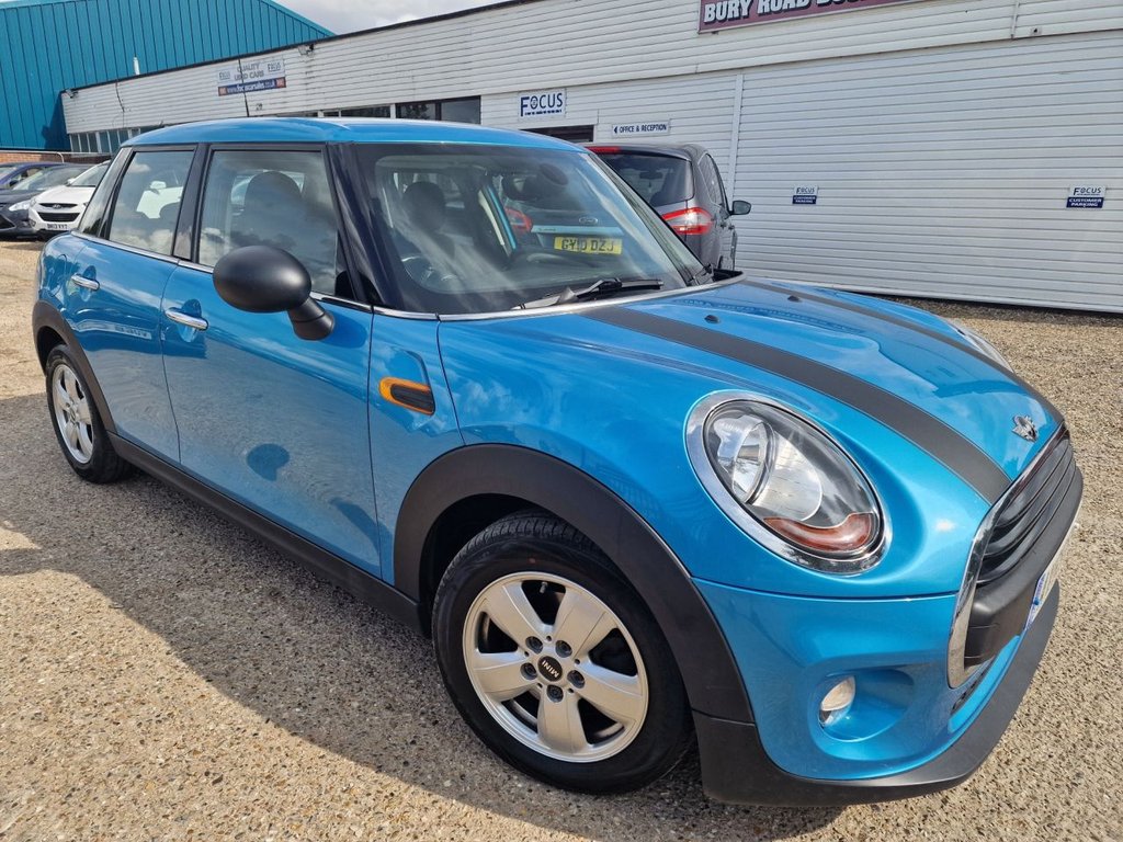 MINI Hatch