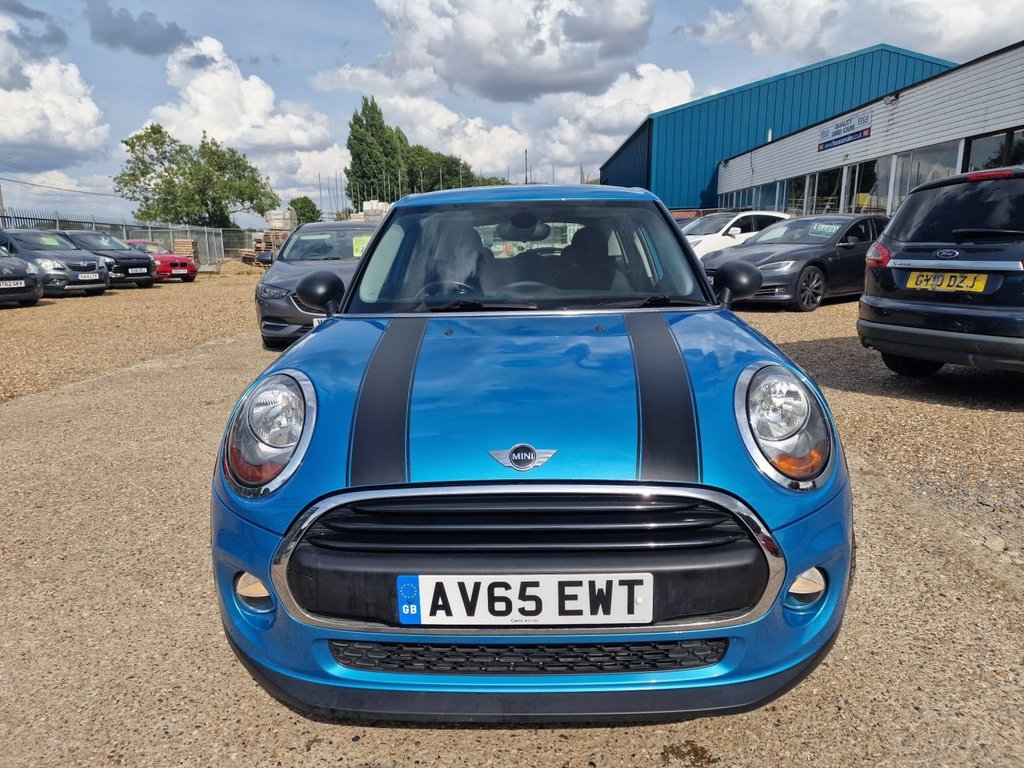 MINI Hatch