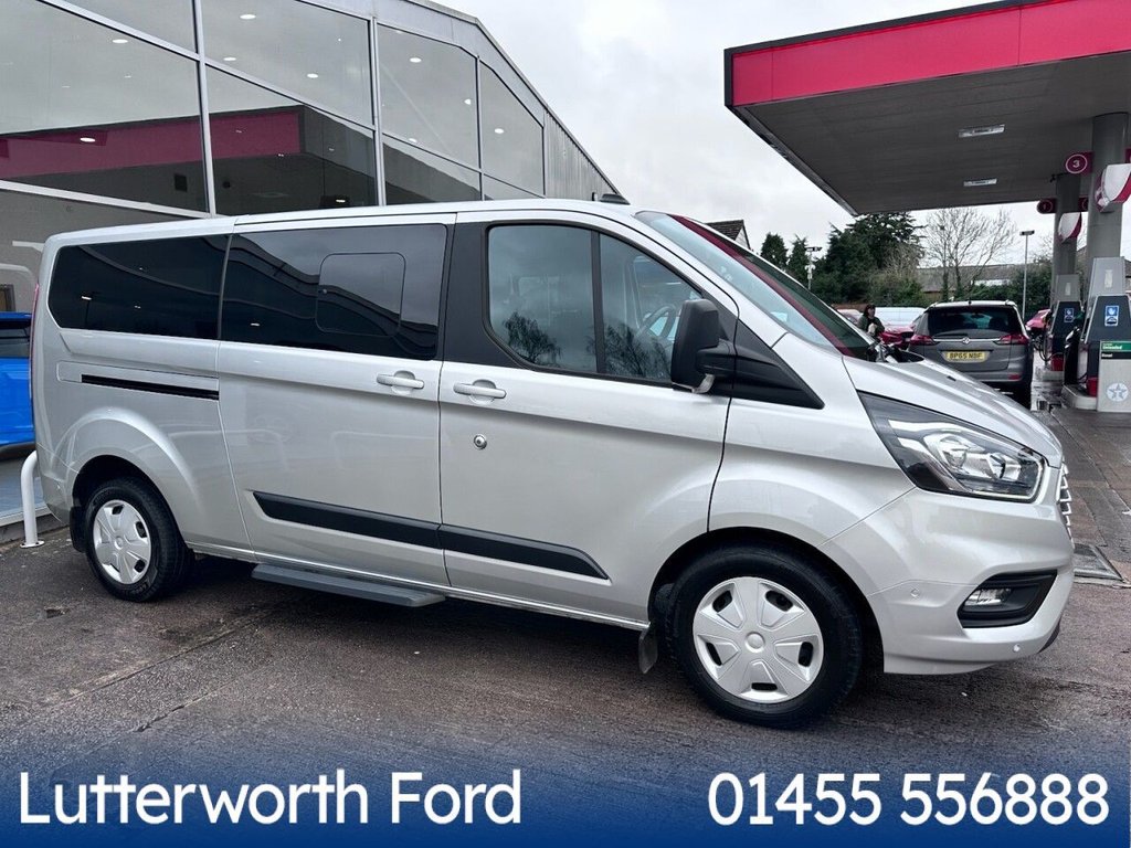 Ford Tourneo