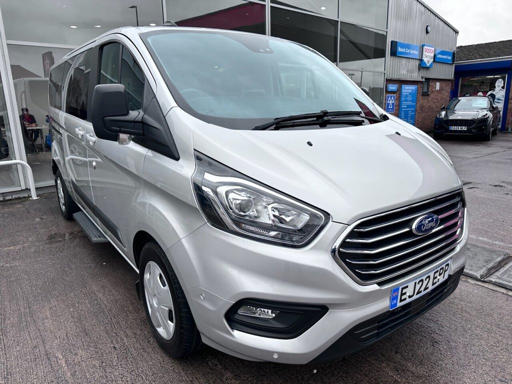 Ford Tourneo