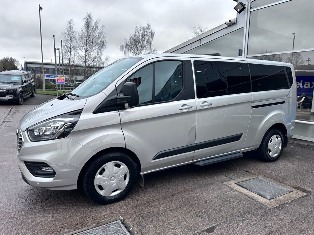 Ford Tourneo