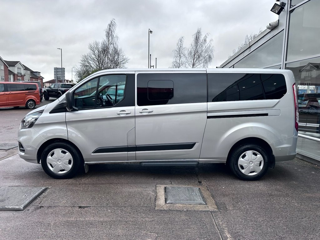 Ford Tourneo