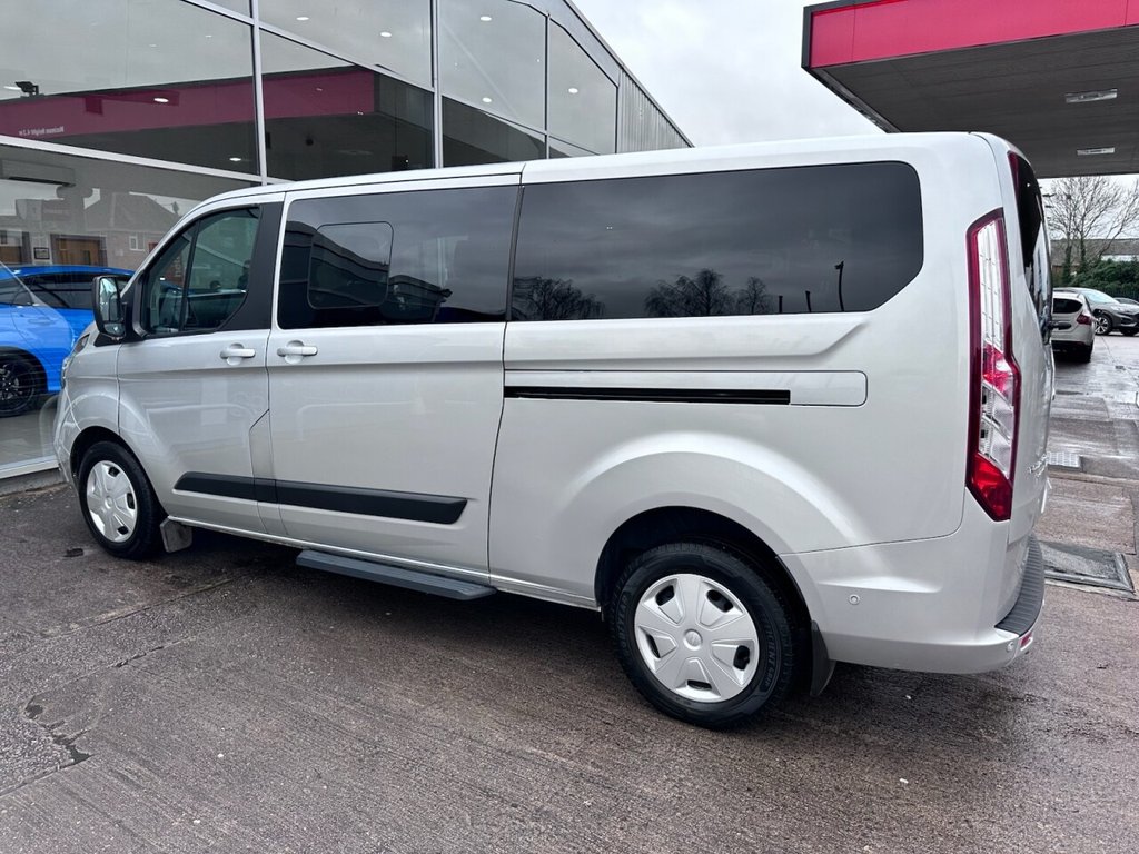 Ford Tourneo