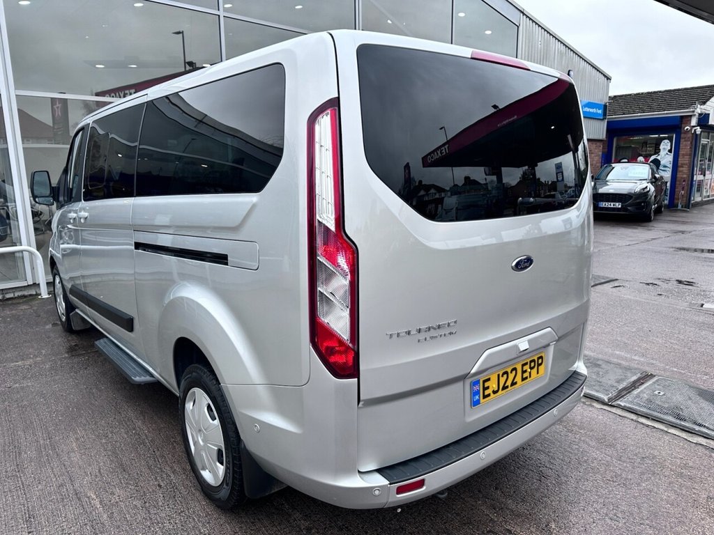 Ford Tourneo