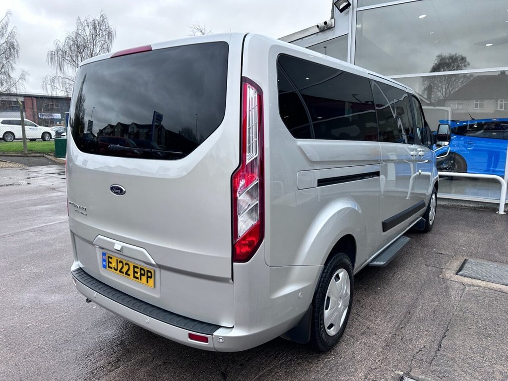 Ford Tourneo