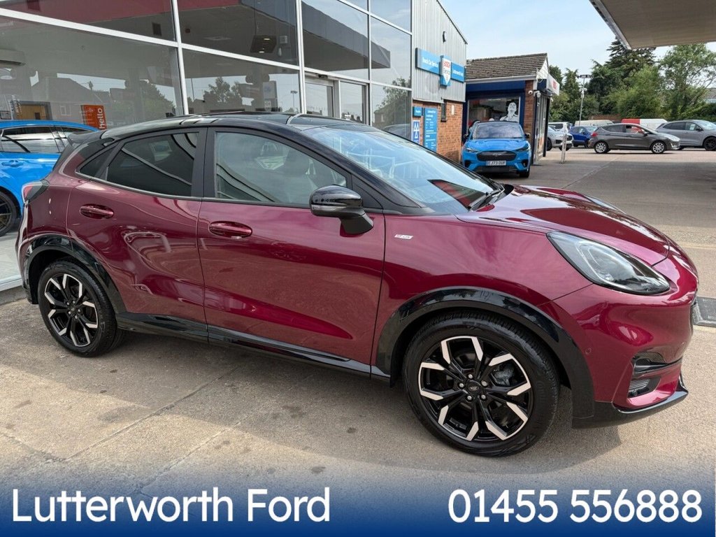 Ford Puma