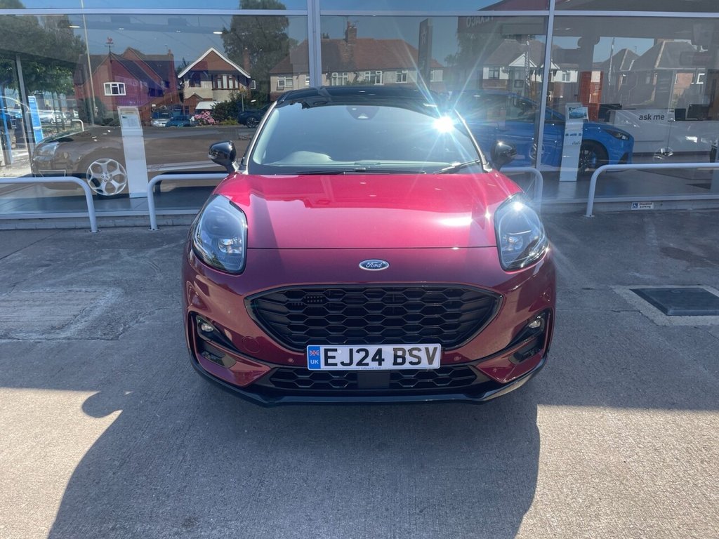 Ford Puma