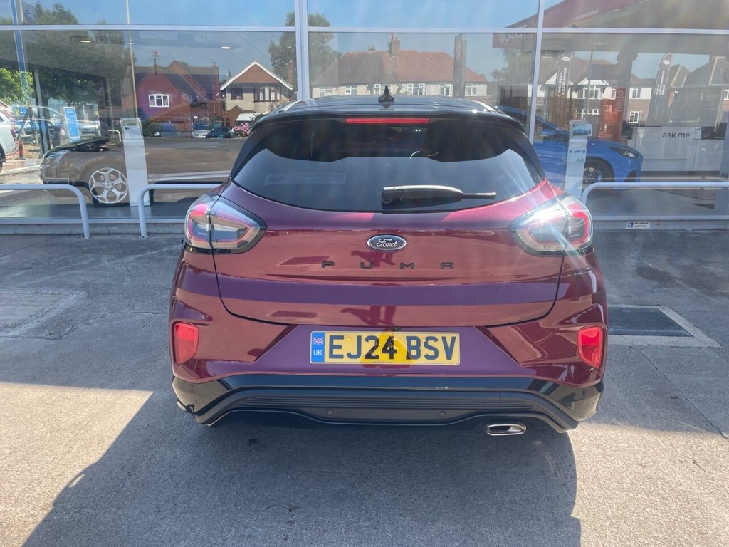 Ford Puma