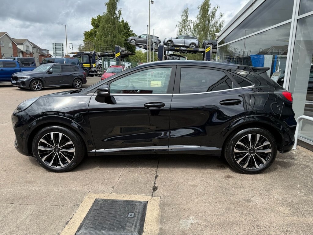 Ford Puma