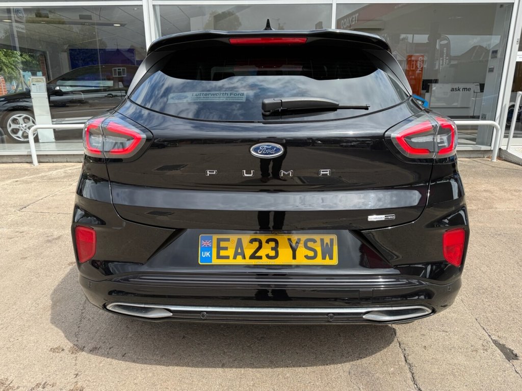 Ford Puma