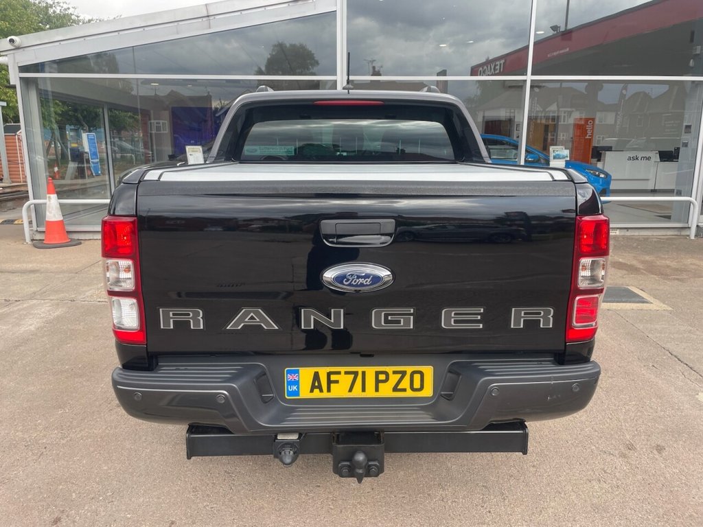Ford Ranger