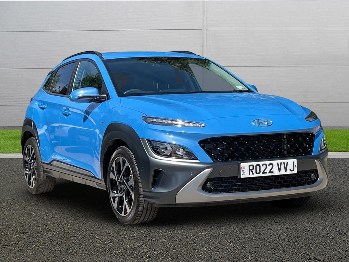 Hyundai Kona