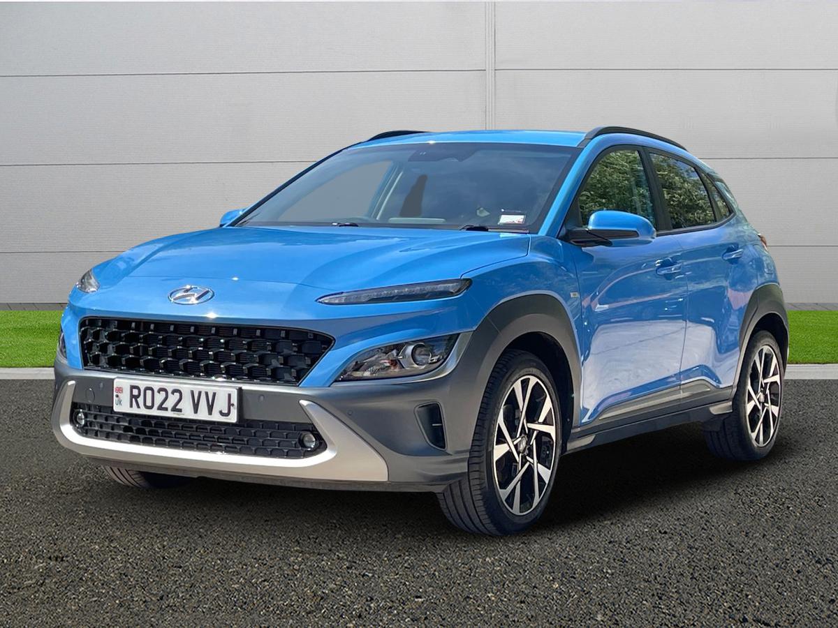 Hyundai Kona