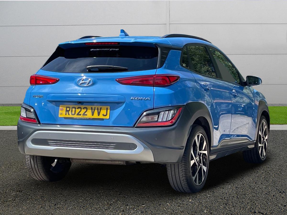 Hyundai Kona