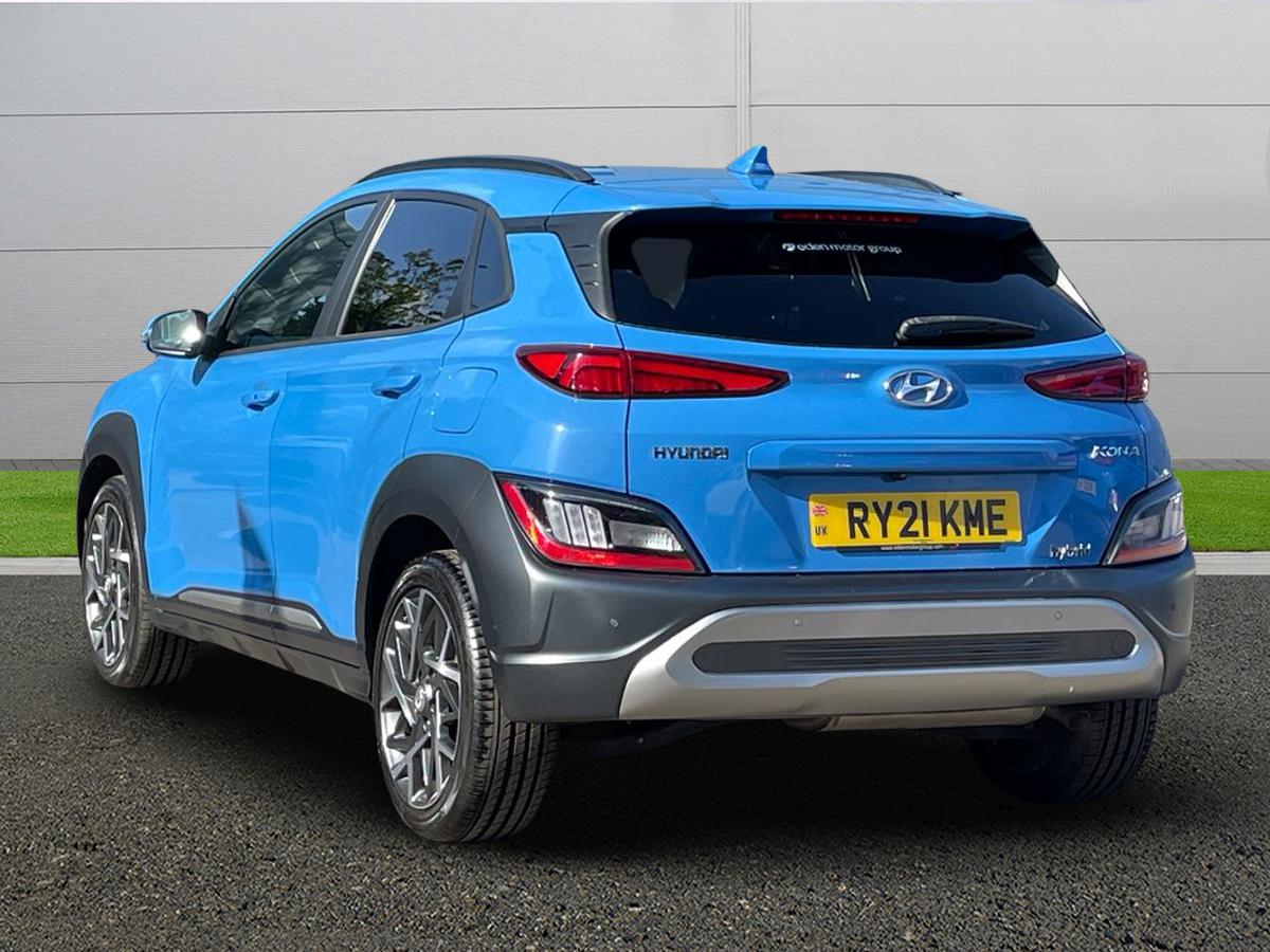 Hyundai Kona