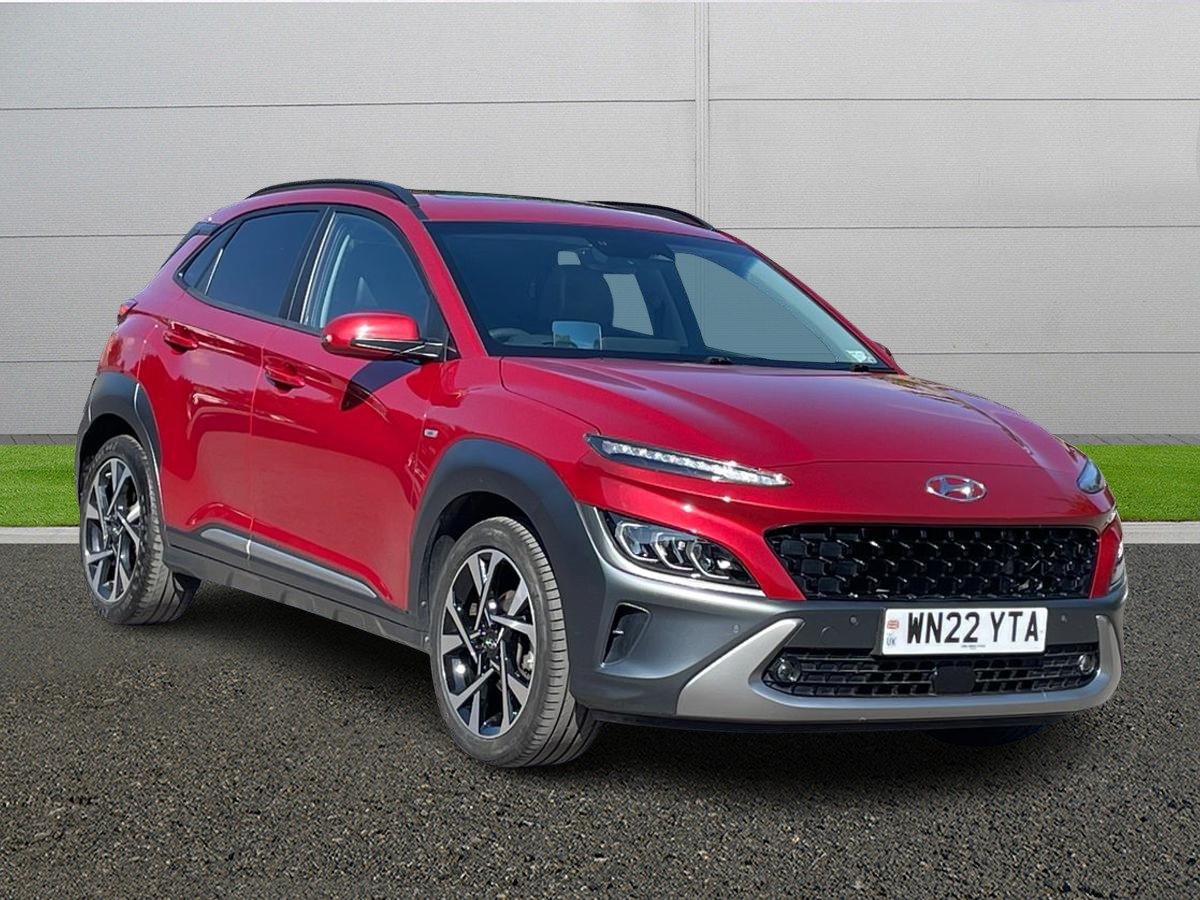 Hyundai Kona