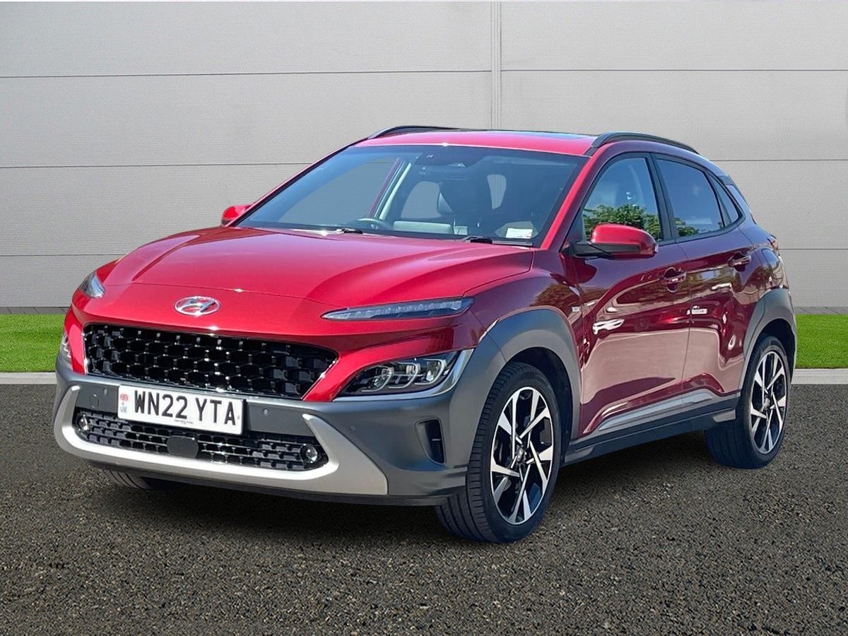 Hyundai Kona