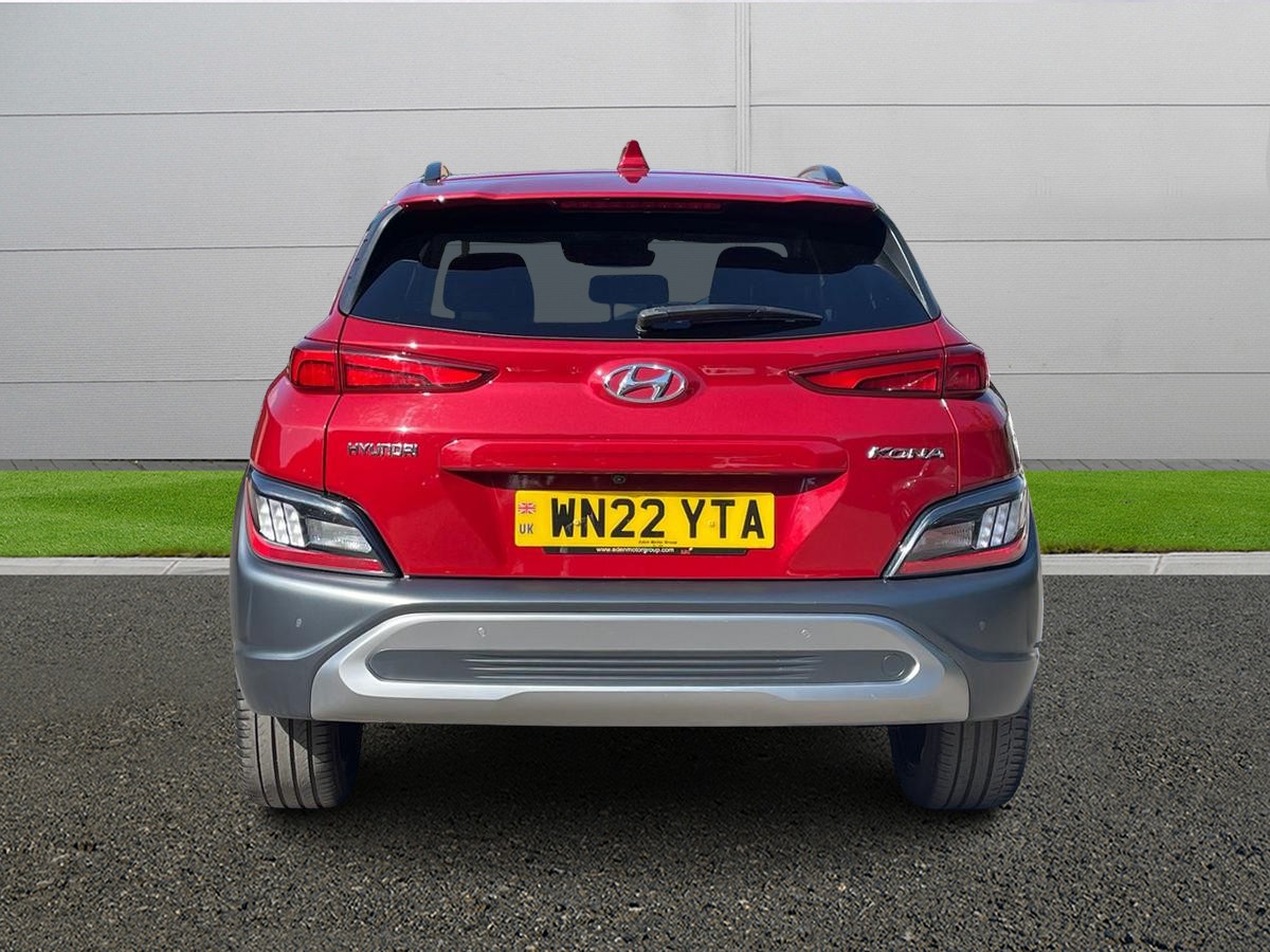 Hyundai Kona