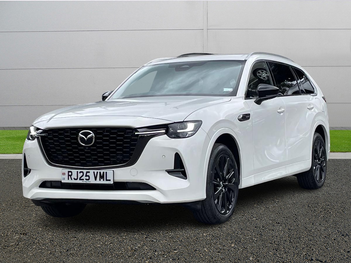 Mazda CX-80