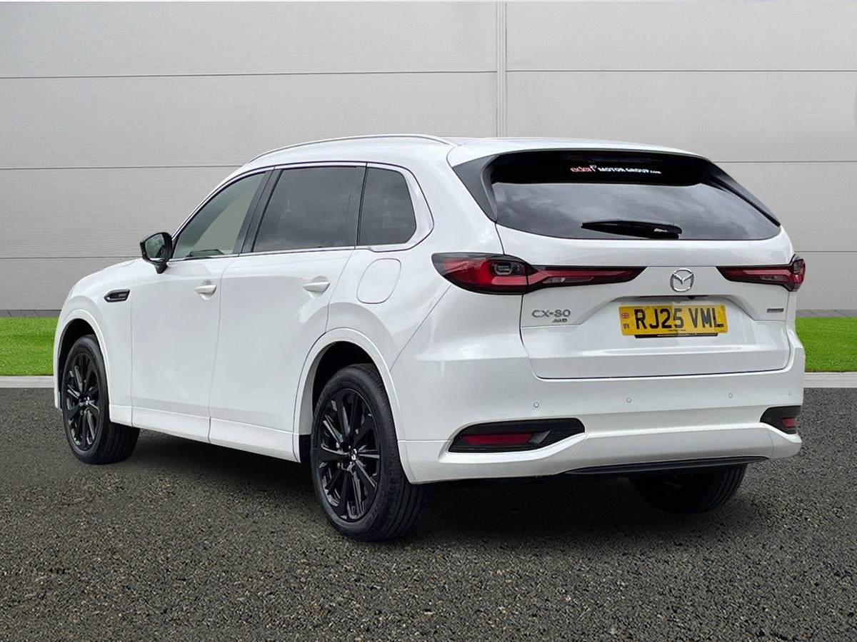 Mazda CX-80