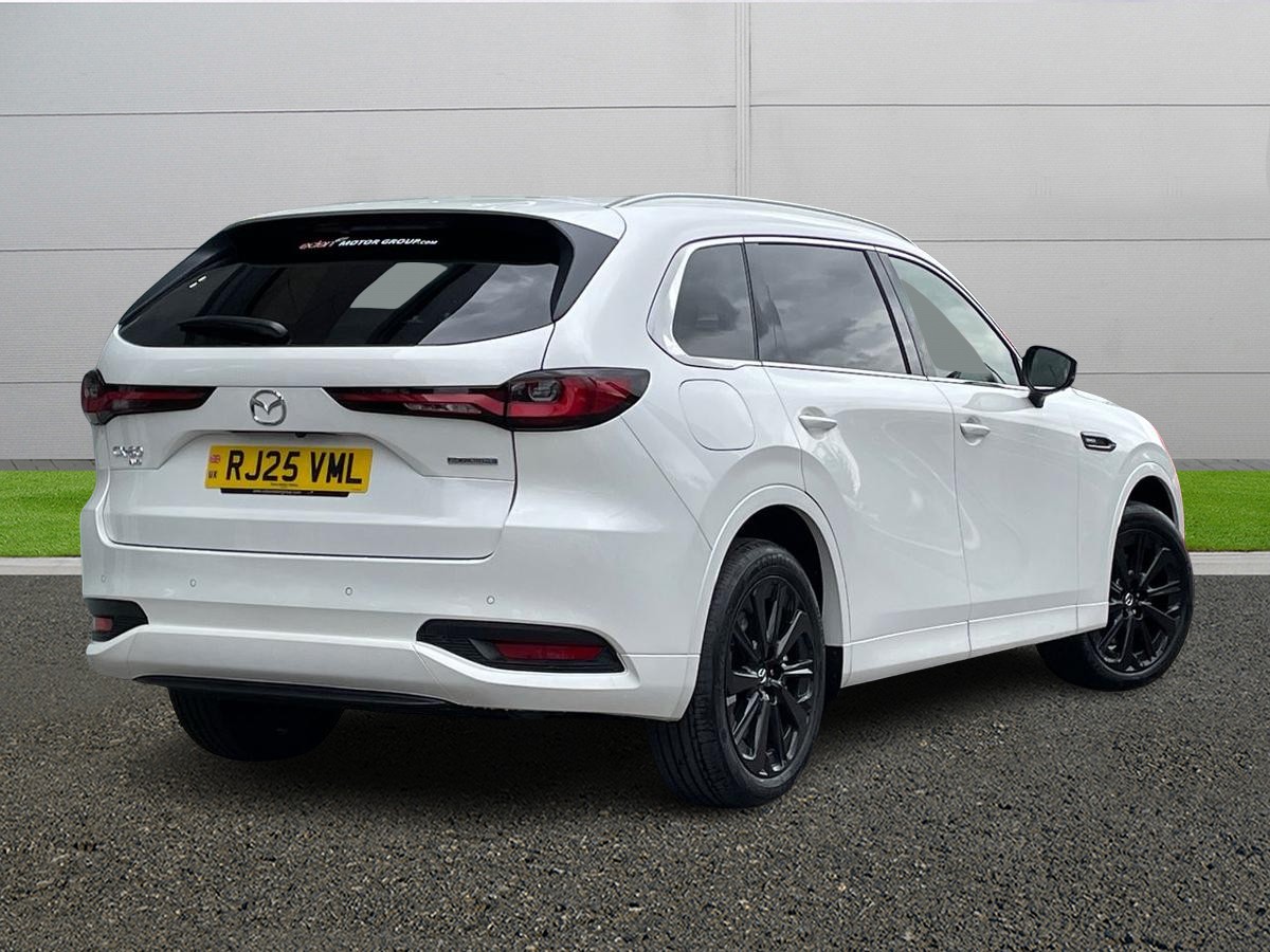 Mazda CX-80