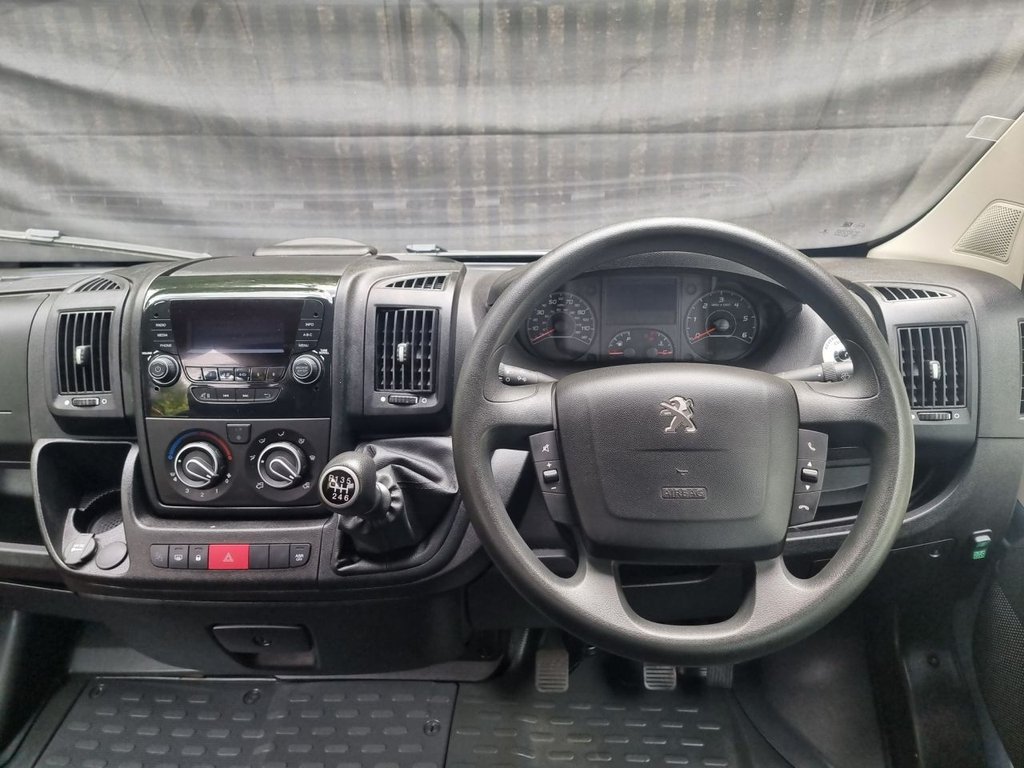 Peugeot Boxer
