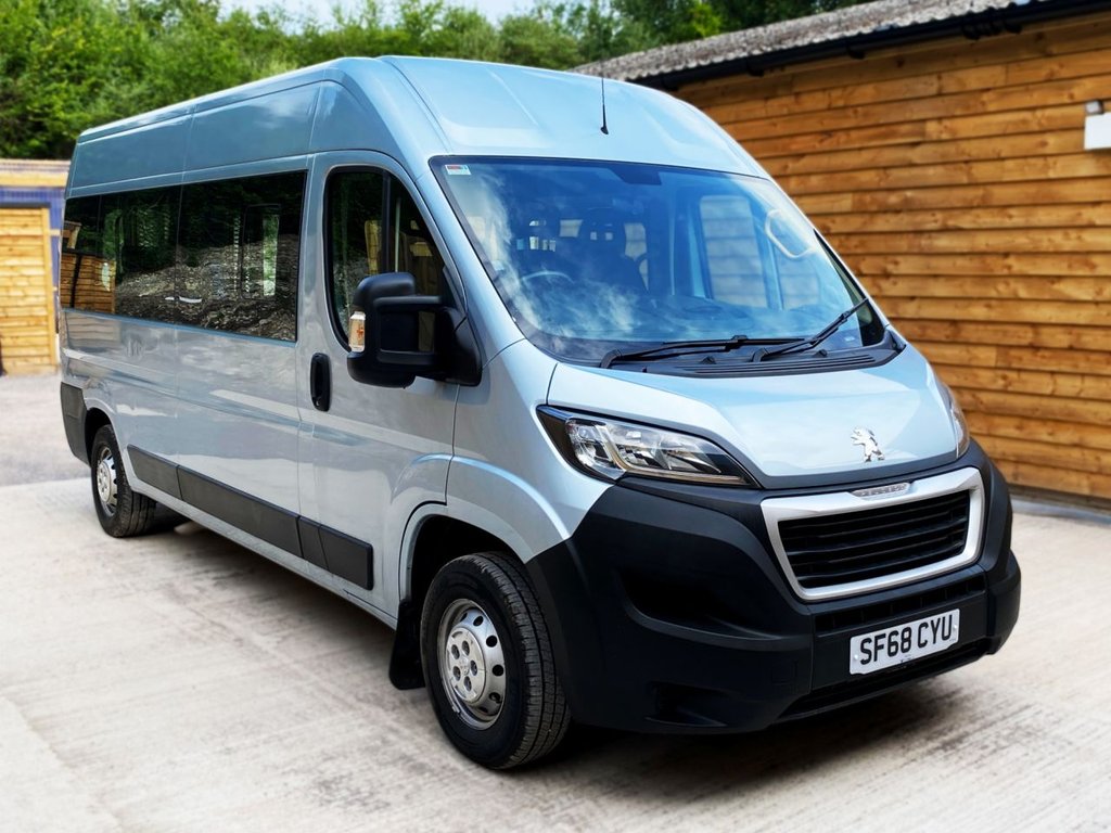 Peugeot Boxer