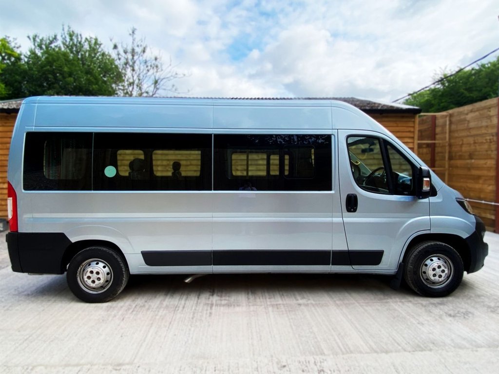 Peugeot Boxer