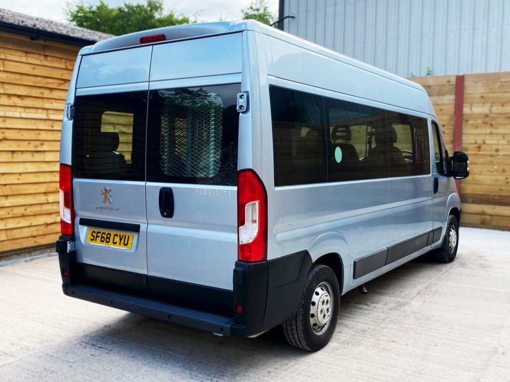 Peugeot Boxer