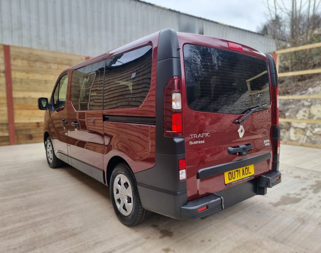 Renault Trafic