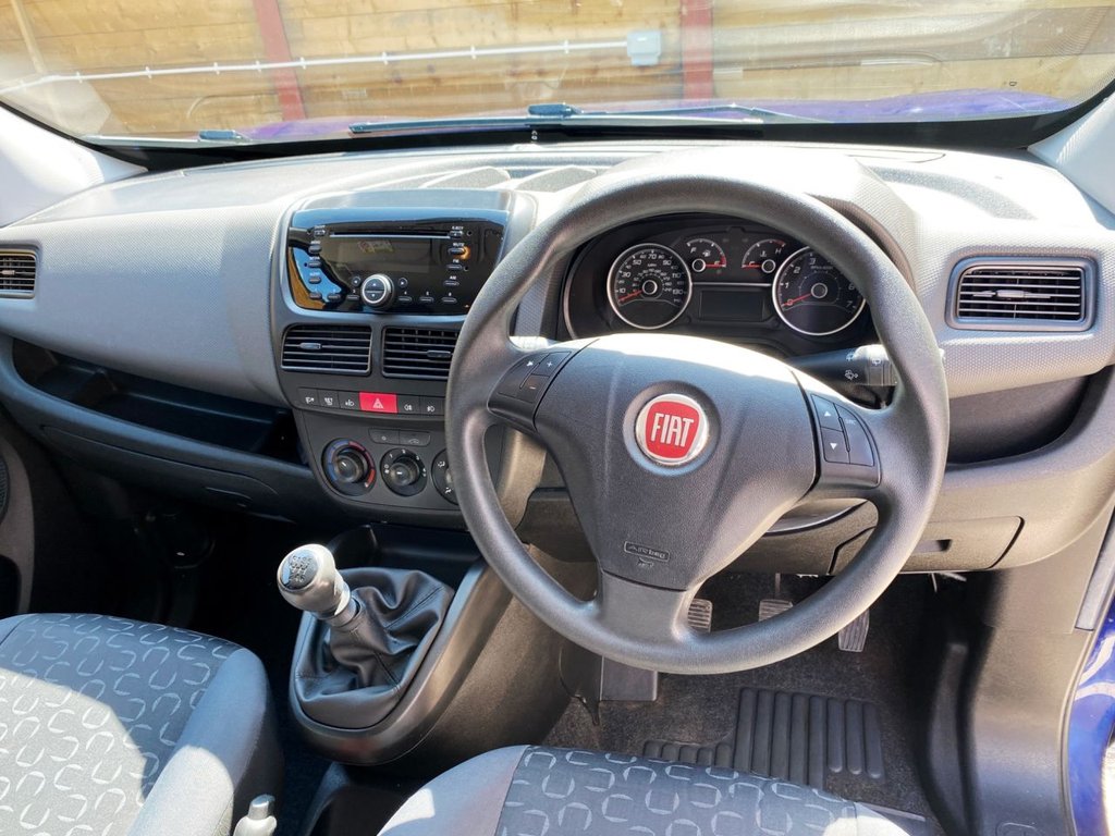 Fiat Doblo