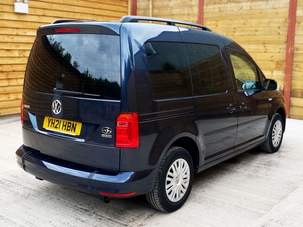 Volkswagen Caddy